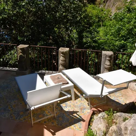 Bella Baia Relais Lägenhet Maiori