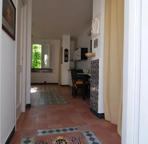 Bella Baia Relais Lägenhet Maiori
