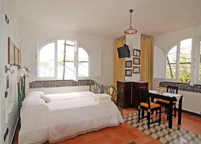 Bella Baia Relais Lägenhet Maiori