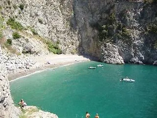 Lägenhet Bella Baia Relais Maiori