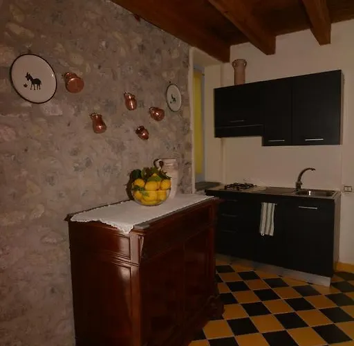 Bella Baia Relais Apartment Maiori