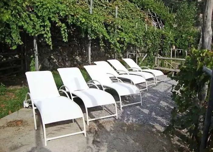 Apartment Bella Baia Relais Maiori
