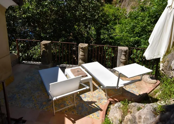 Bella Baia Relais Apartamento Maiori