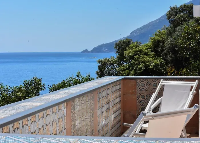 Bella Baia Relais * Maiori